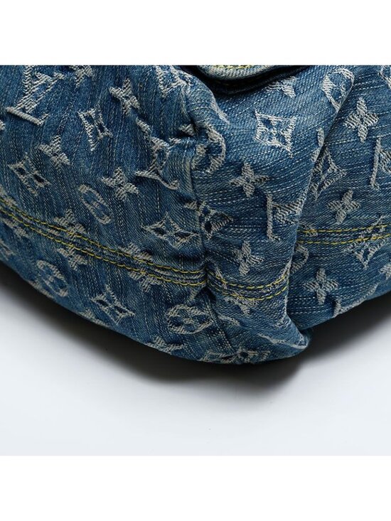 Louis Vuitton Backpack Monogram Denim Sac a Dos GM main image 5
